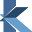k