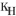 k