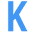k