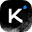 k