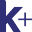 k