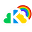 k
