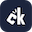 k