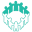 k