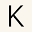k