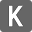 k
