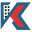 k