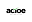a