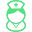 k