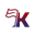 k