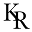 k