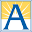 a