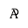a