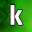 k