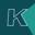k