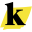 k