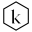 k