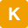k