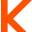 k