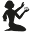 a