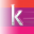 k