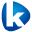 k