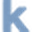 k