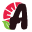 a