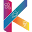 k