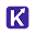 k
