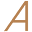 a