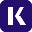 k