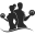 a