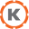 k