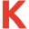 k