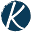 k