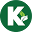 k