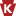 k
