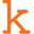 k