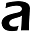 a