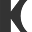 k