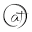 a