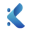k