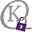 k