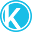 k