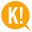 k