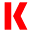 k