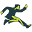 a