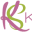 k
