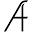 a